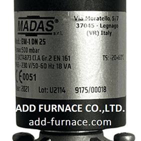Madas Mod.: EW-1 DN25 (0)